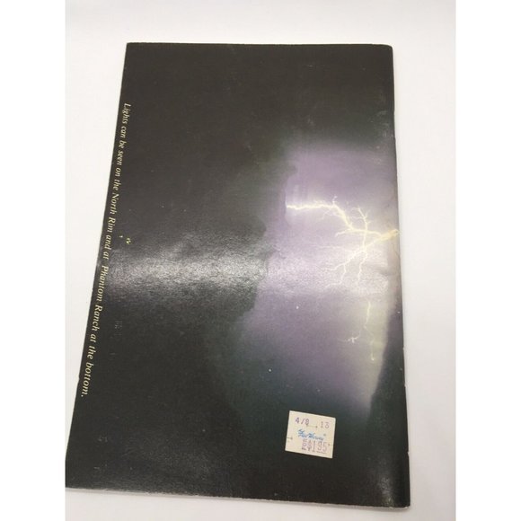 South Rim Grand Canyon Your Step by Step Guide Booklet Book Vintage 1984 3rd Rev - Picture 2 of 5